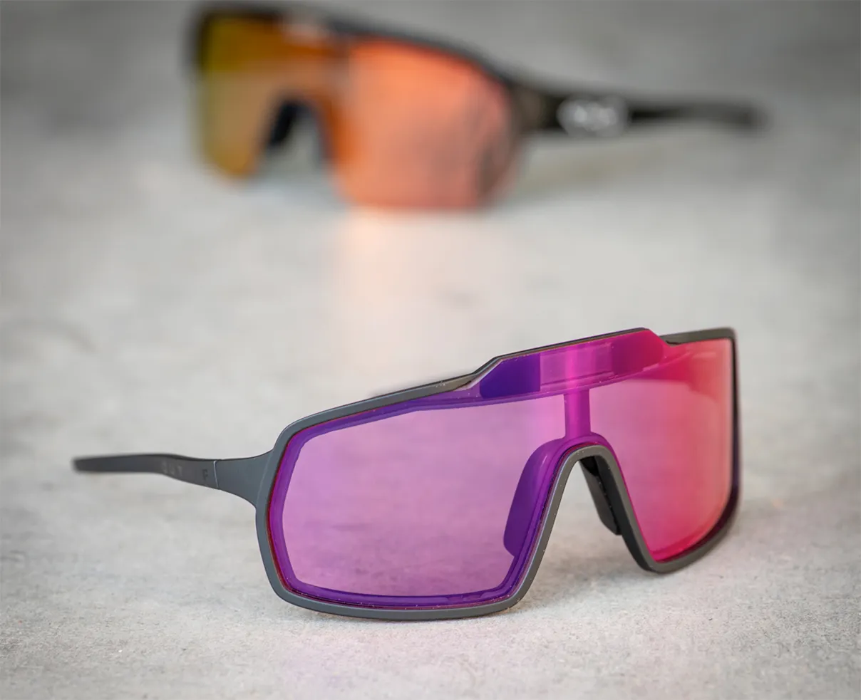 Occhiali sportivi: Out Of Bot 2 e Ekoi E-Lens