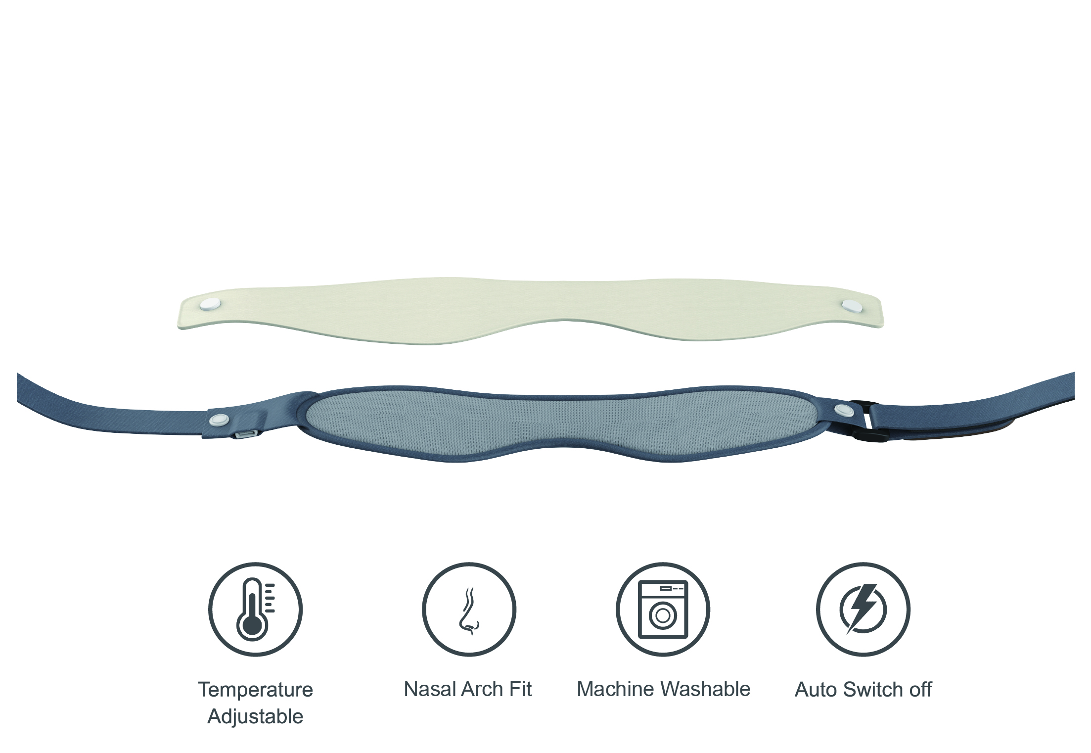 Eye Mask iRelief - immagine 2
