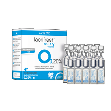 AVIZOR Lacrifresh 0.20% (monodose)