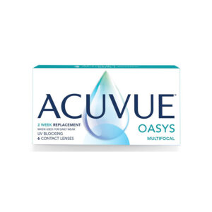 Acuvue Oasys Multifocal (6 lenti)
