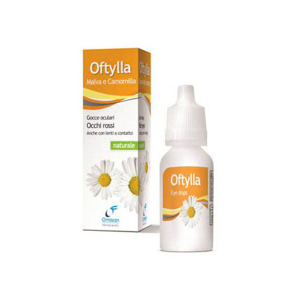 Omisan Oftylla 15ml