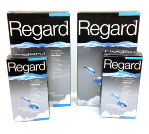 Regard bi-pack Soluzione Unica 2x355ml (2pz) + 2 travel 60ml