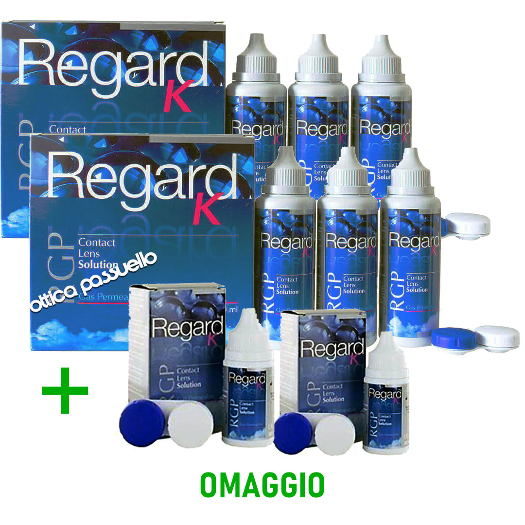Vita Research Regard K 3pack 120ml (2pz) + 2 travel 40ml omaggio