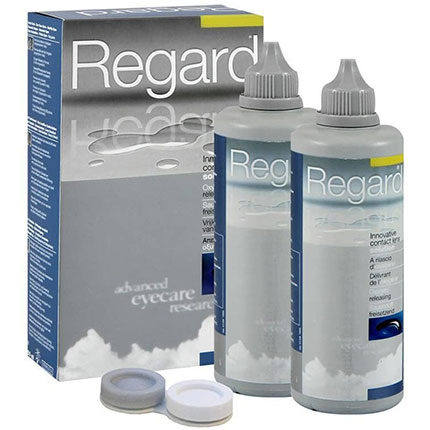 Regard bi-pack Soluzione Unica 2x355ml - immagine 2