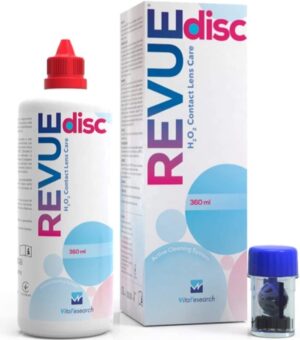 Revue Disc (360 ml) liquido lenti con catalizzatore