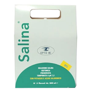 Soluzione salina 3x200ml