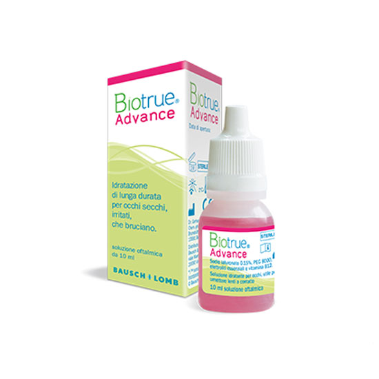 B&L BIOTRUE® ADVANCE