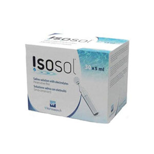 Vita Research Isosol 30x5ml