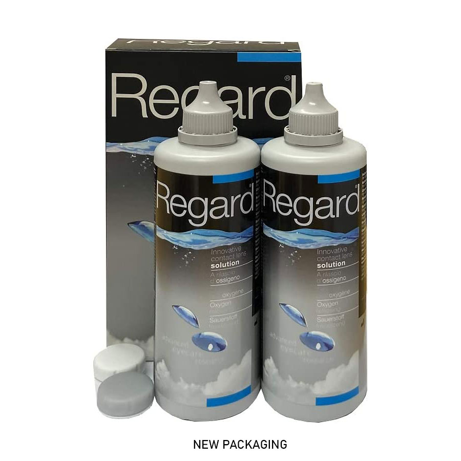 Regard bi-pack Soluzione Unica 2x355ml (2pz) + 2 travel 60ml - immagine 3