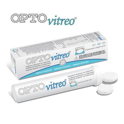 OPTO vitreo (20 compresse)