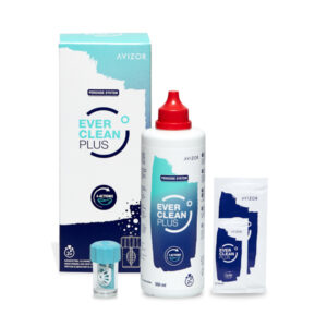 Ever Clean Plus SINGLE PACK (1x350ml + 45 pastiglie)