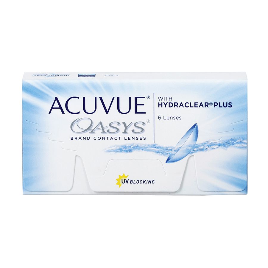 Acuvue Oasys (6 lenti)