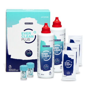 Ever Clean Plus BIPACK (2x350ml + 90 pastiglie)