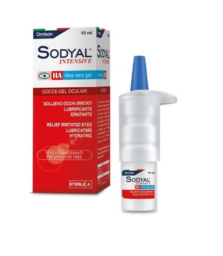 Omisan Sodyal INTENSIVE (10ml)