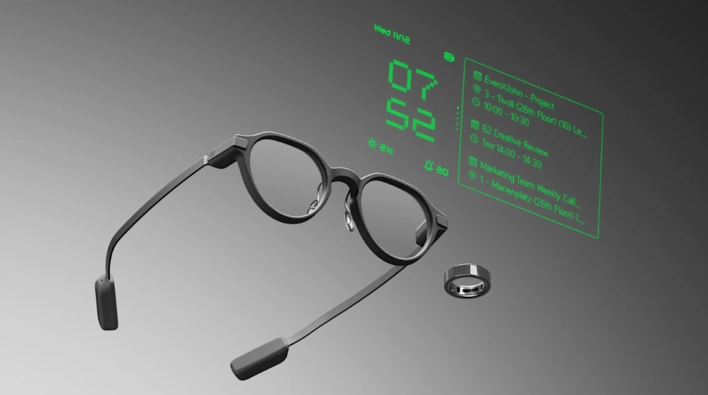 Smart Glasses Even G2