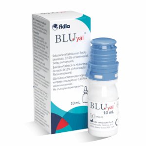 Fidia BLU Yal (10 ml)