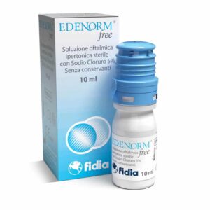 Fidia Edenorm Free collirio (10 ml)