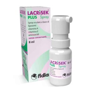 Fidia Lacrisek PLUS Spray (8 ml)