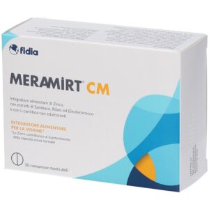 FIDIA MERAMIRT CM (30 compresse masticabili)