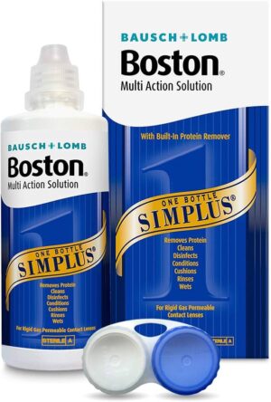 BAUSCH + LOMB BOSTON SIMPLUS (120 ml)