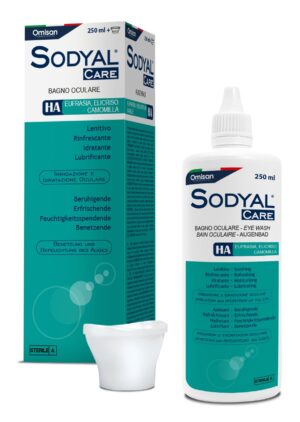 SODYAL CARE BAGNO OCULARE (250 ml)