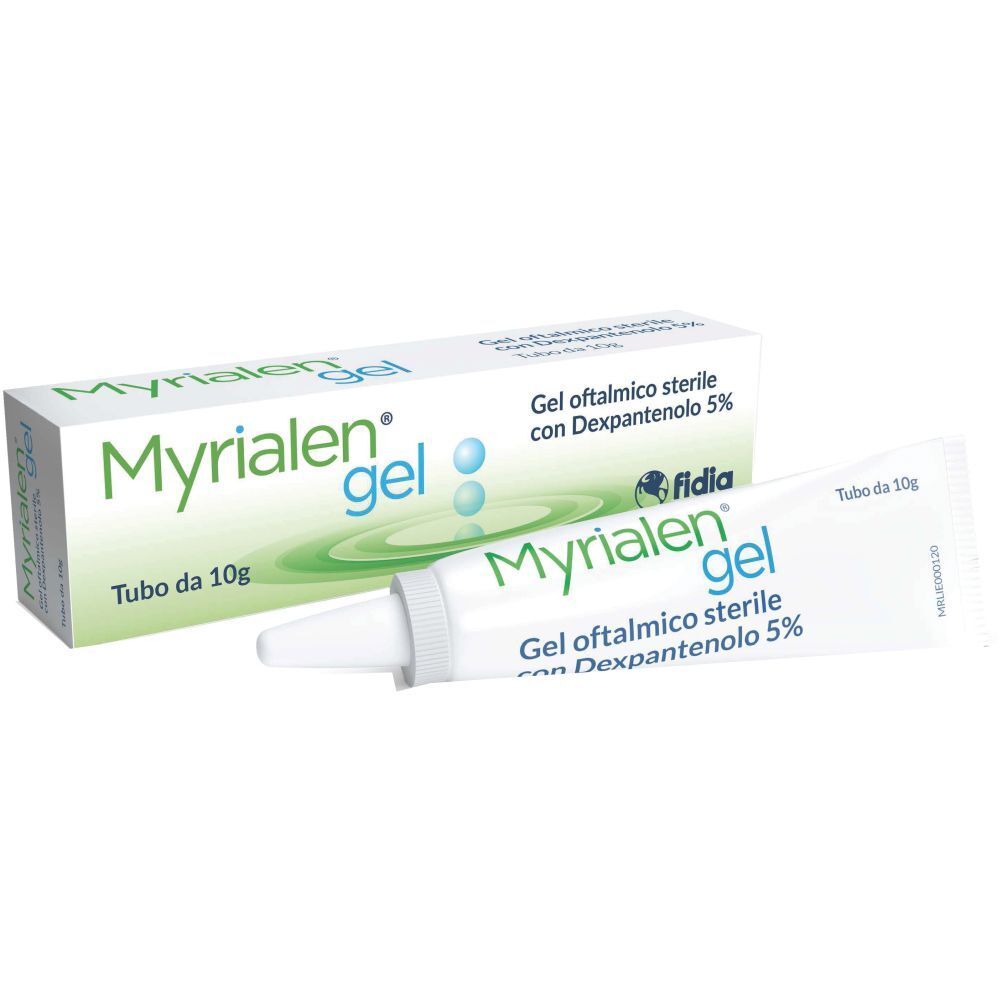MYrialen gel